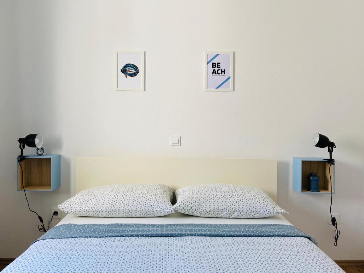 Apartments Pijaza Banjol Luaran gambar