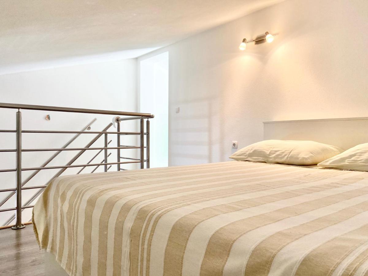 Apartments Pijaza Banjol Luaran gambar