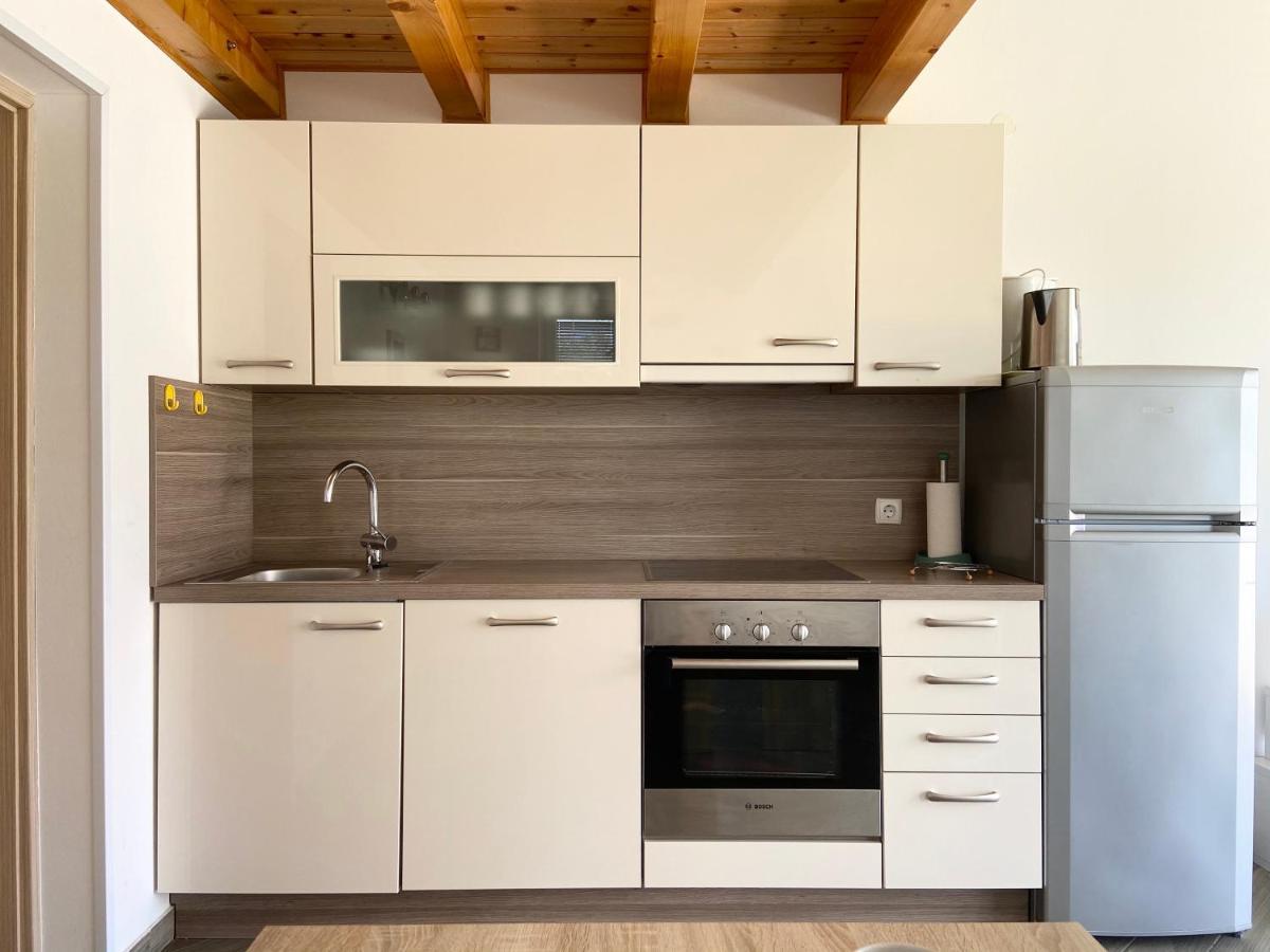Apartments Pijaza Banjol Luaran gambar