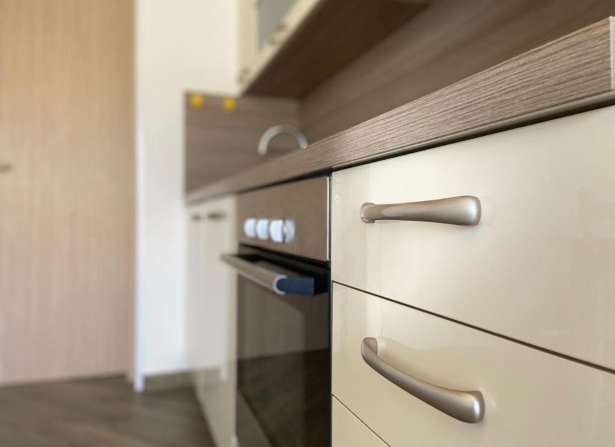 Apartments Pijaza Banjol Luaran gambar