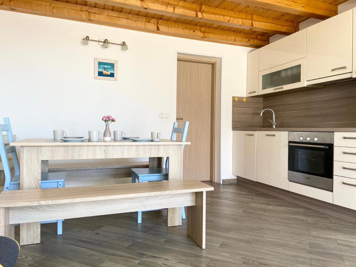 Apartments Pijaza Banjol Luaran gambar