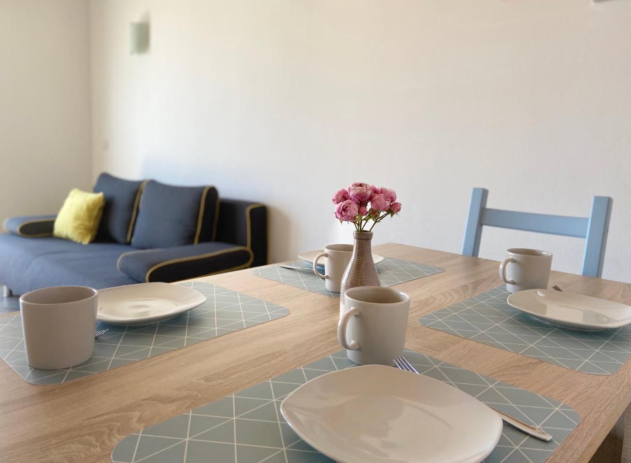 Apartments Pijaza Banjol Luaran gambar