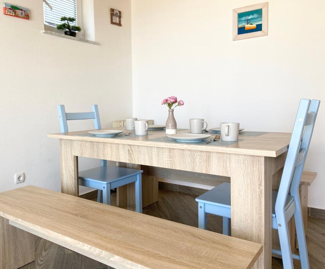 Apartments Pijaza Banjol Luaran gambar